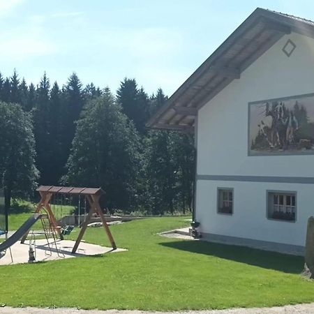 Ferienwohnung Im Bayerischen Wald Mit Terrasse Viechtach Exteriör bild