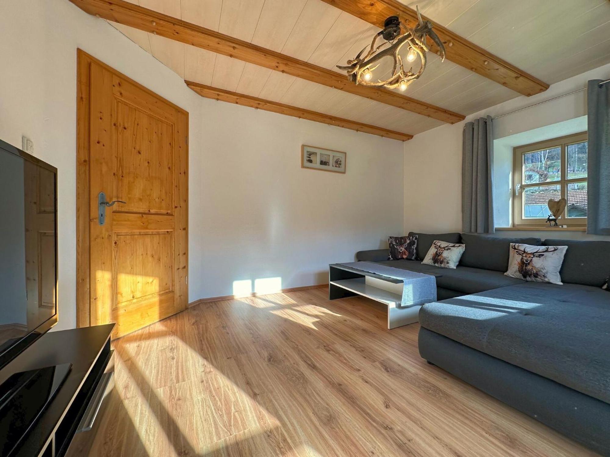 Ferienwohnung Im Bayerischen Wald Mit Terrasse Viechtach Exteriör bild
