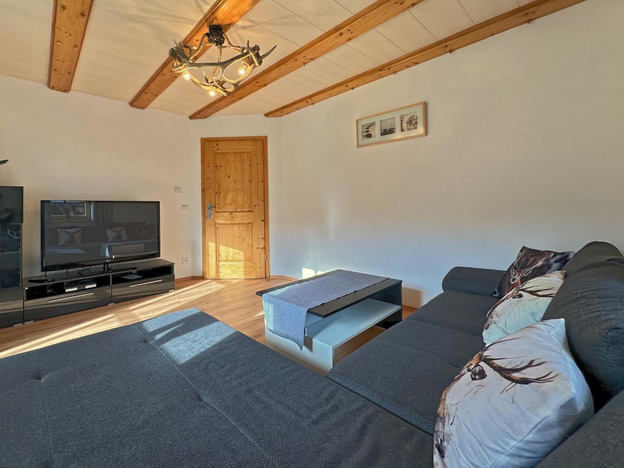 Ferienwohnung Im Bayerischen Wald Mit Terrasse Viechtach Exteriör bild