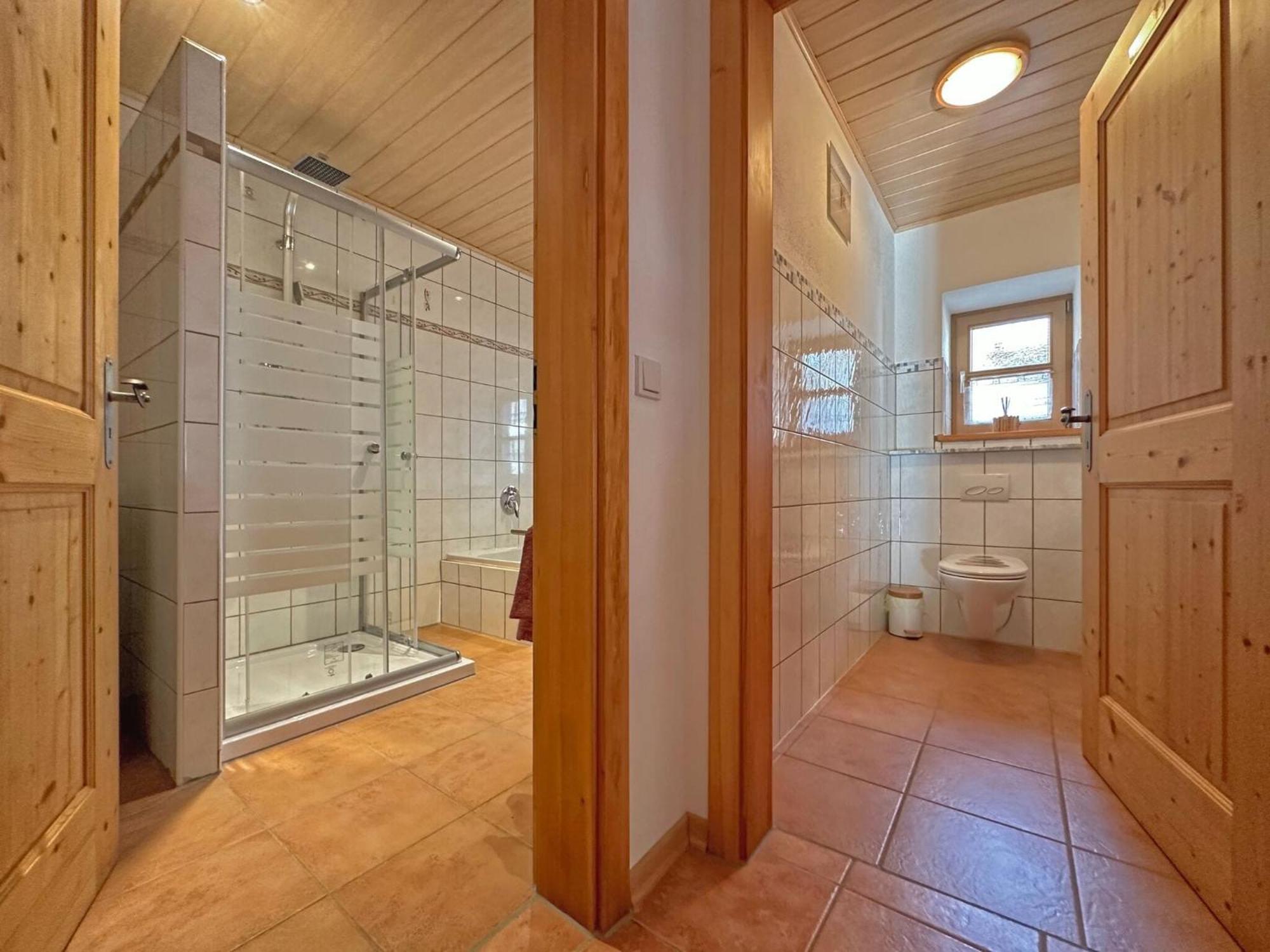 Ferienwohnung Im Bayerischen Wald Mit Terrasse Viechtach Exteriör bild