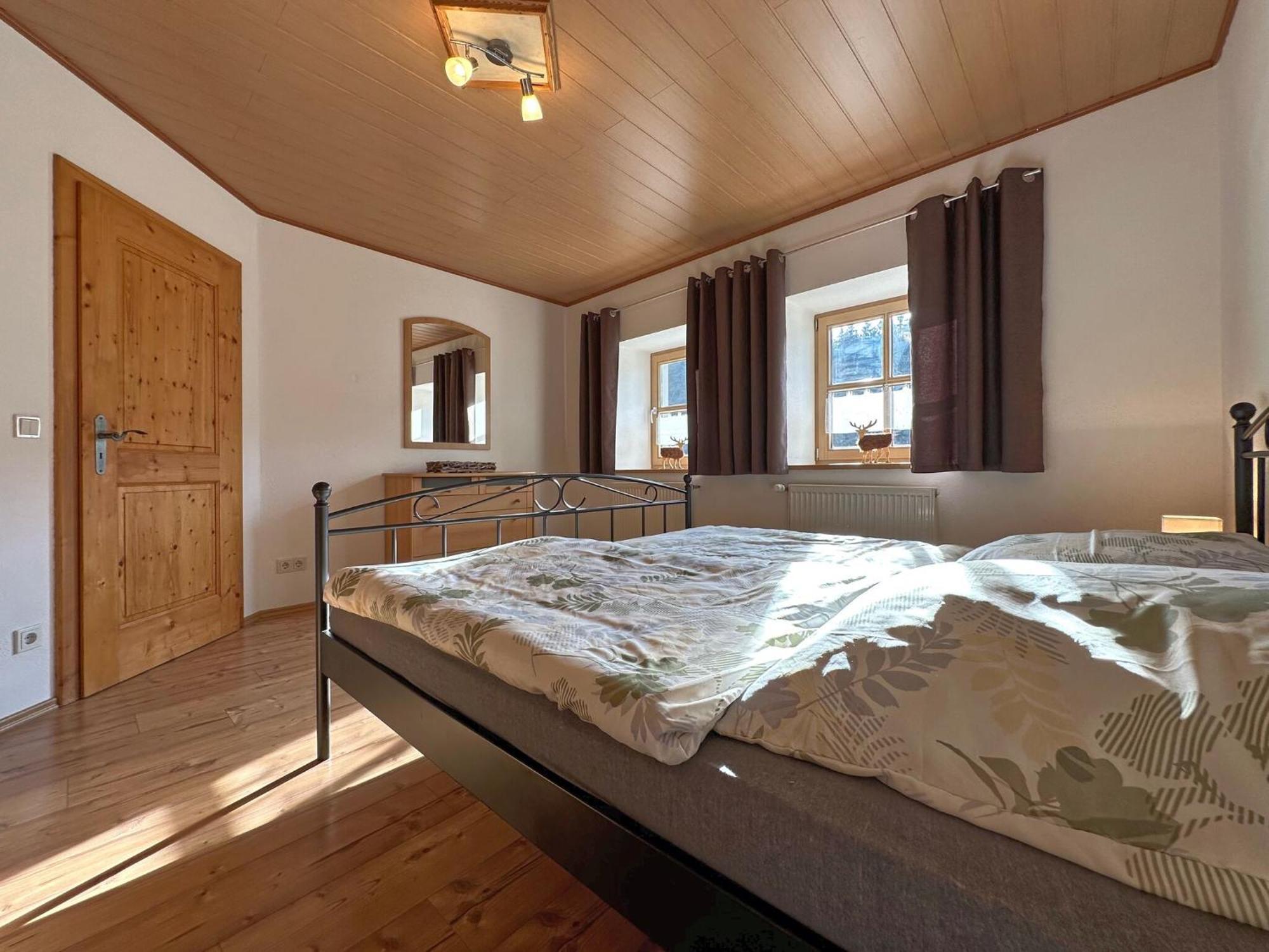 Ferienwohnung Im Bayerischen Wald Mit Terrasse Viechtach Exteriör bild