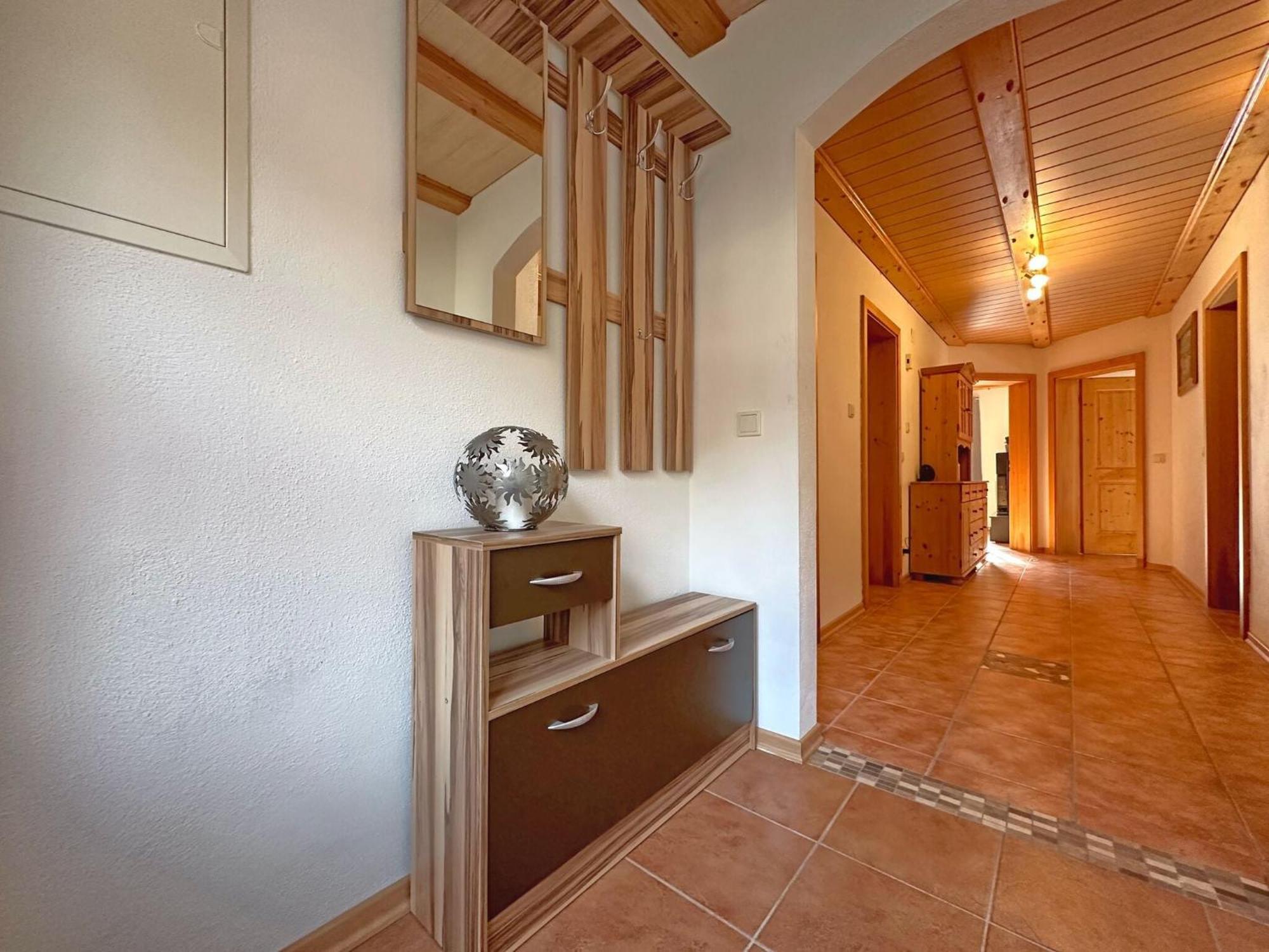 Ferienwohnung Im Bayerischen Wald Mit Terrasse Viechtach Exteriör bild