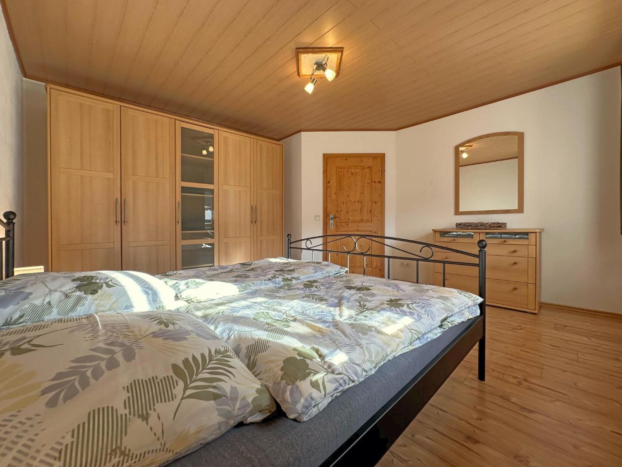 Ferienwohnung Im Bayerischen Wald Mit Terrasse Viechtach Exteriör bild